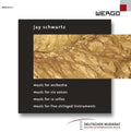 Schwartz: Music For Orchestra, - Six Voices / Var - Schwartz: Music For Orchestra, - Six Voices / Var - Music CD
