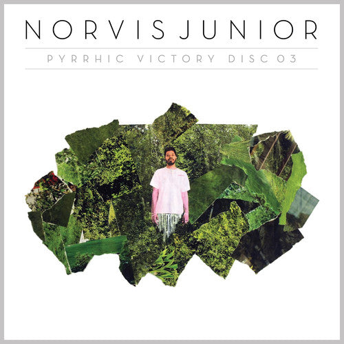 Norvis Junior - Pyrrhic Victory Disc 03 - Vinyl Record