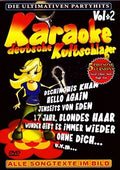 Deutsche Kultschlager 2 - Deutsche Kultschlager 2 - DVD
