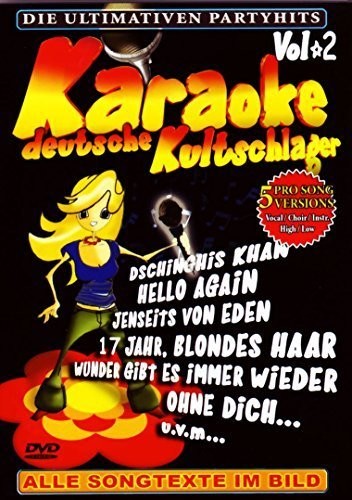 Deutsche Kultschlager 2 - Deutsche Kultschlager 2 - DVD