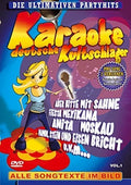 Karaoke: Deutsche Kultschlager 1 - Karaoke: Deutsche Kultschlager 1 - DVD