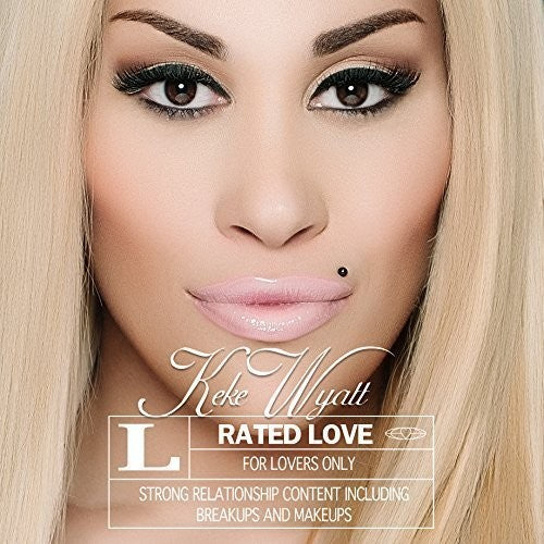 Wyatt,keke - Rated Love - Music CD