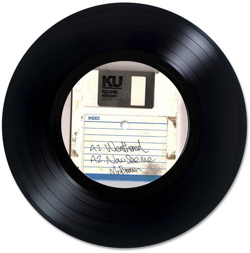 Mr Brown - Ku-023 - Vinyl Record