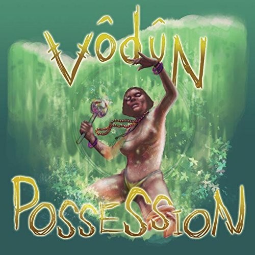 Vodun - Possession - Vinyl Record