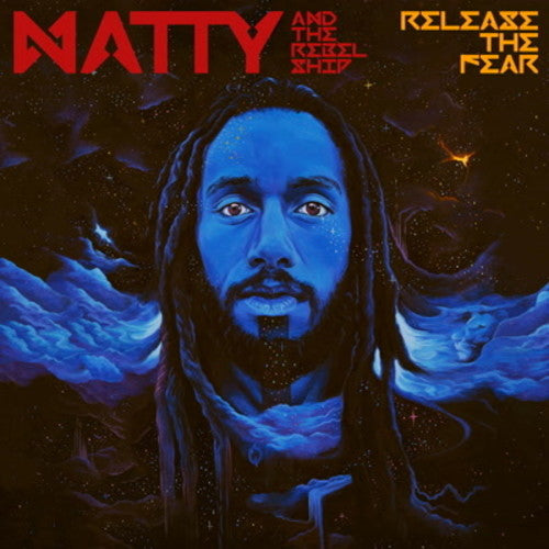 Natty & The Rebelship - Release The Fear - Music CD