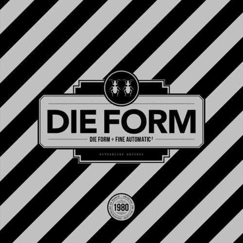 Die Form - Die Form / Fine Automatic 2 - Vinyl Record