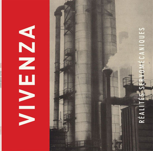 Vivenza - Realites Servomecaniques - Vinyl Record