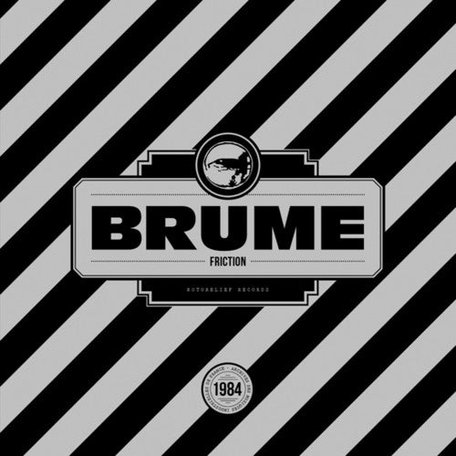Brume - Friction - Vinyl Record