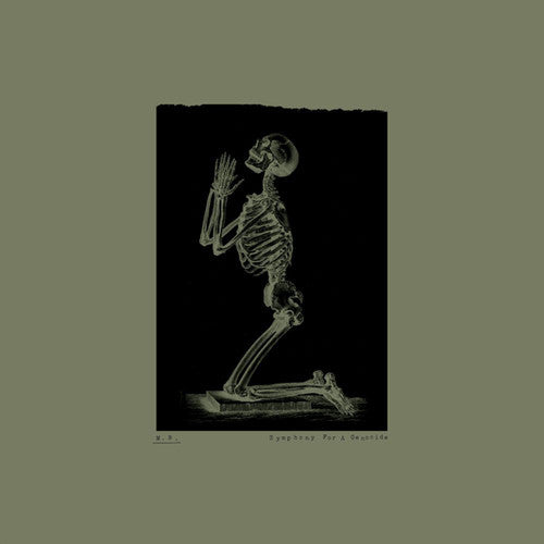 M.b. - Symphony For A Genocide - Vinyl Record