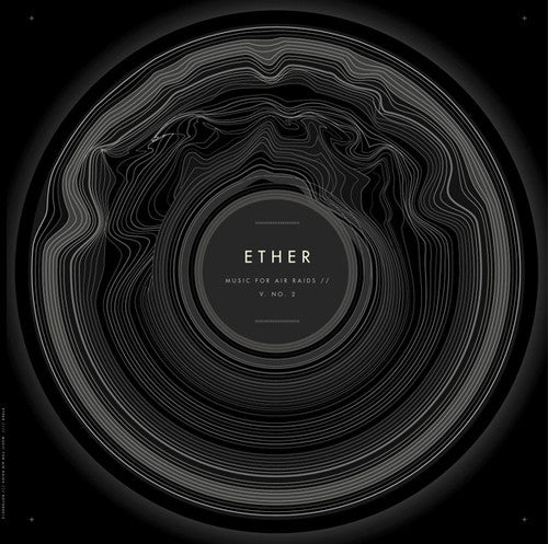 Ether - Music For Air Raids V2.0 - Vinyl Record