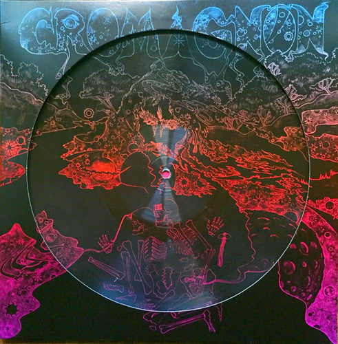 Cromagnon - Orgasm - Vinyl Record