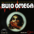 Goblin - Buio Omega - Music CD