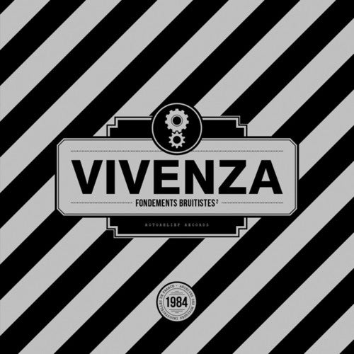 Vivenza - Fondements Bruitistes 2 - Vinyl Record
