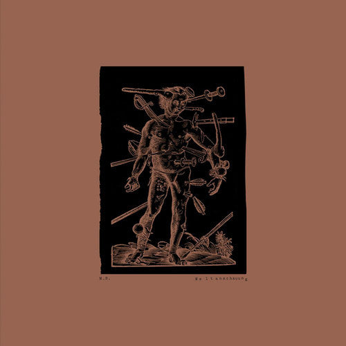 M.b. - Weltanschauung - Vinyl Record