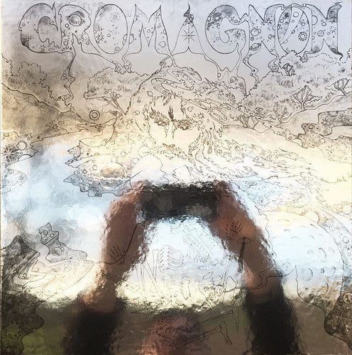 Cromagnon - Orgasm (silver And Black Vinyl) - Vinyl Record