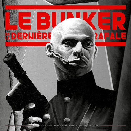 Parazite - Le Bunker De La Derniere Rafale - O.s.t. - Vinyl Record