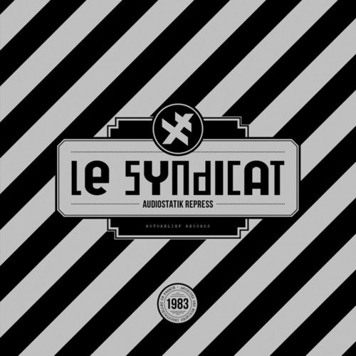 Le Syndicat - Audiostatik Repress - Vinyl Record