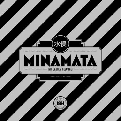 Minamata - Mit Lautem Geschrei - Vinyl Record
