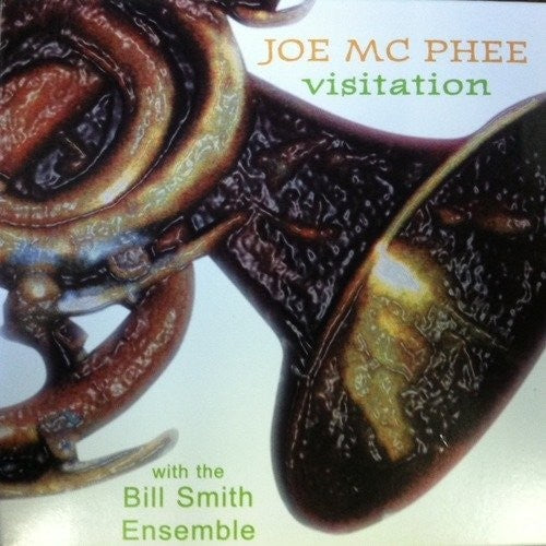 Mcphee,joe - Visitation - Music CD