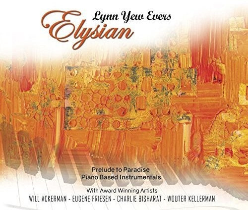 Evers,lynn Yew - Elysian - Music CD