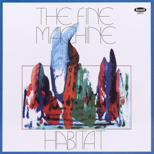 Fine Machine - Habitat - Vinyl Record