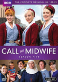 Call The Midwife: Season 5 - Call The Midwife: Season 5 - DVD