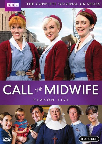 Call The Midwife: Season 5 - Call The Midwife: Season 5 - DVD