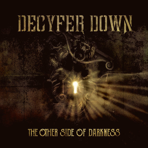 Decyfer Down - Other Side Of Darkness - Music CD