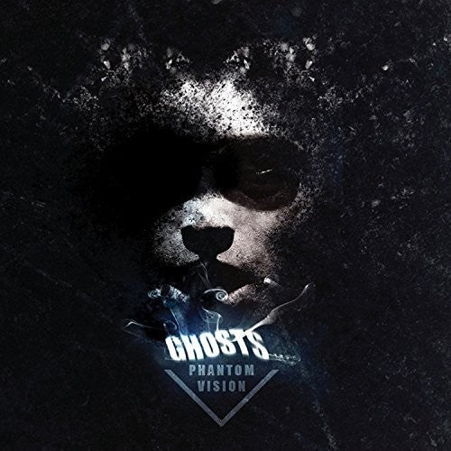 Phantom Vision - Ghosts - Music CD