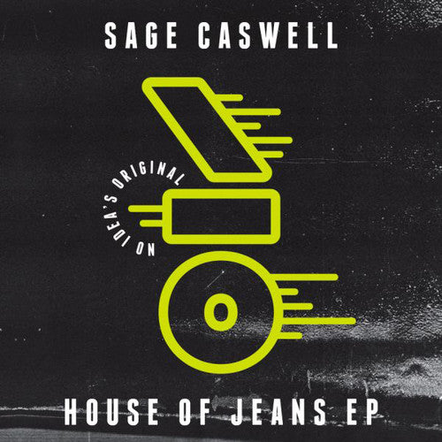 Caswell,sage - House Of Jeans - Vinyl Record