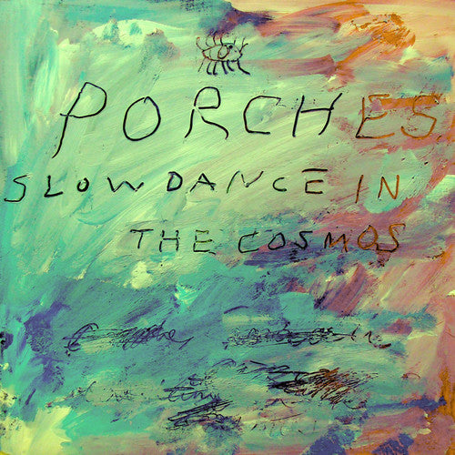 Porches - Slow Dance In The Cosmos - Vinyl Record