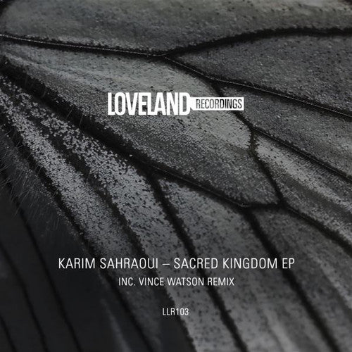 Sahraoui,karim - Sacred Kingdom - Vinyl Record