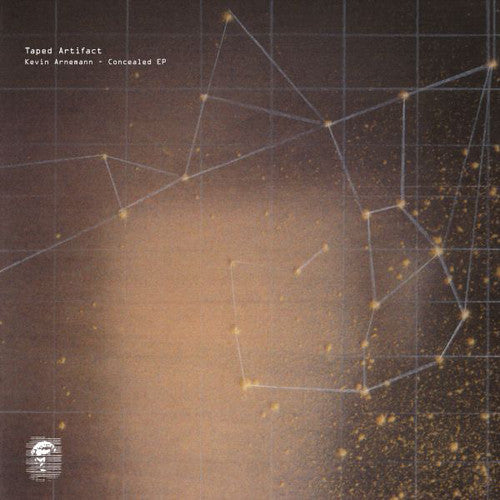 Arnemann,kevin - Concealed - Vinyl Record