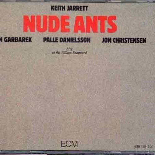 Jarrett,keith - Nude Ants - Music CD