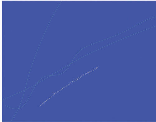 Hopkins,matthew P. - Blue-lit Half Breath - Vinyl Record