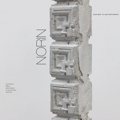 Norin - Bakom Planteringen - Vinyl Record