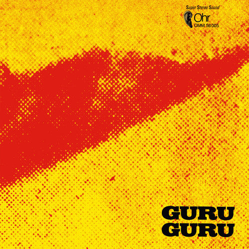Guru Guru - Ufo - Vinyl Record