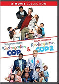 Kindergarten Cop / Kindergarten Cop 2: 2 Movie - Kindergarten Cop / Kindergarten Cop 2: 2 Movie - DVD
