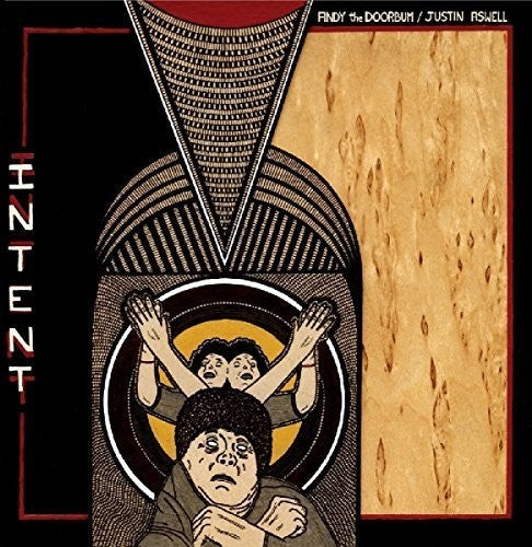 Andy The Doorbum / Aswell,justin - Intent - Vinyl Record