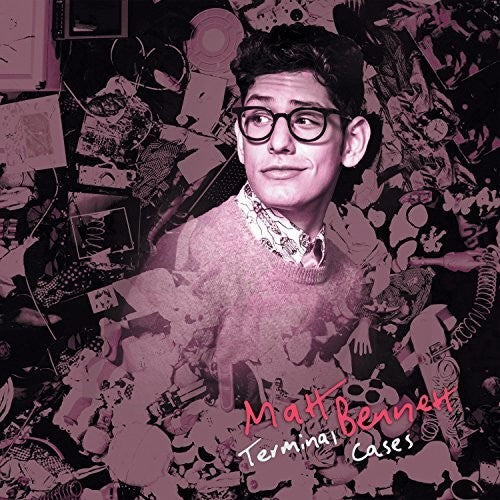 Bennett,matt - Terminal Cases - Vinyl Record