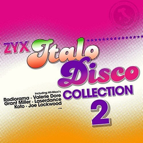 Zyx Italo Disco Collection 2 / Various - Zyx Italo Disco Collection 2 / Various - Vinyl Record
