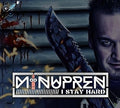 Minupren - I Stay Hard - Music CD