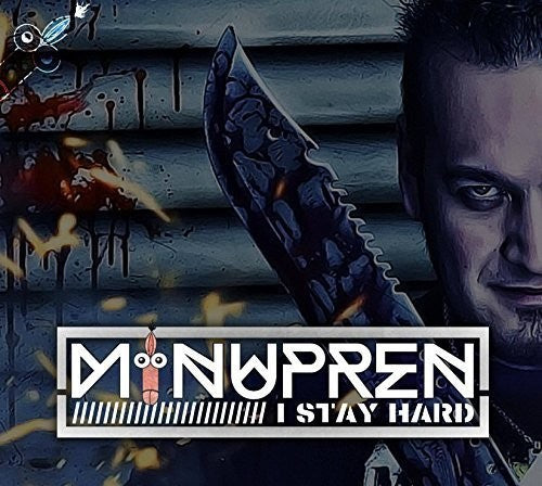 Minupren - I Stay Hard - Music CD