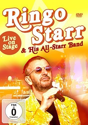 Starr,ringo & His All-starr Band - Live On Stage - DVD