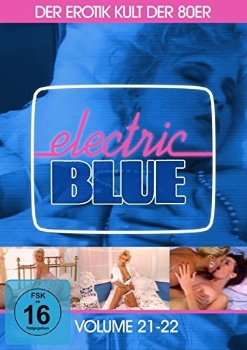 Electric Blue - Asia Adventure Sydney U.v.m. - Electric Blue - Asia Adventure Sydney U.v.m. - DVD