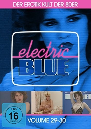 Electric Blue - Best Breast Contest U.v.m. - Electric Blue - Best Breast Contest U.v.m. - DVD