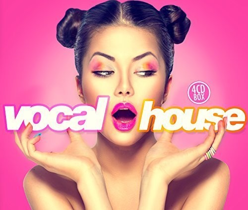 Vocal House / Various - Vocal House / Various - Music CD