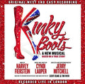 Kinky Boots (Original West End Cast Recording) Music CD