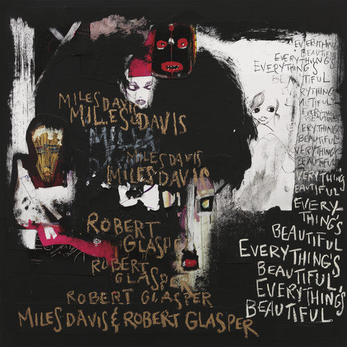 Davis,miles / Glasper,robert - Everything's Beautiful - Music CD