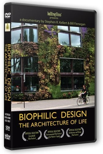 Biophilic Design - Biophilic Design - DVD